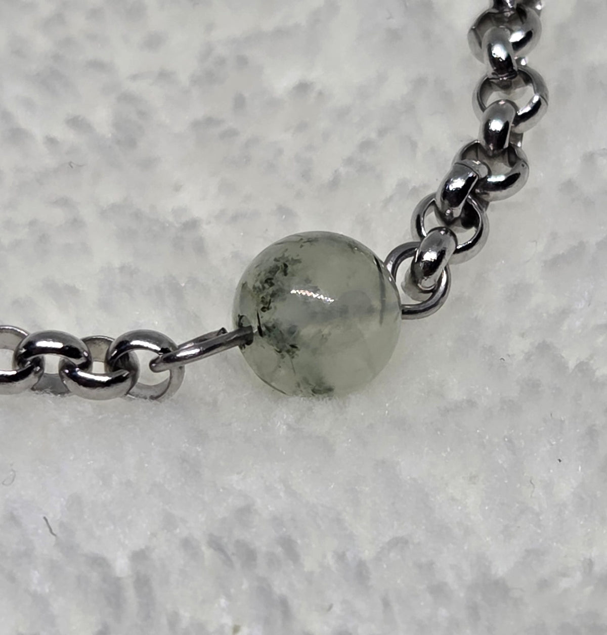 Armband Prehniet