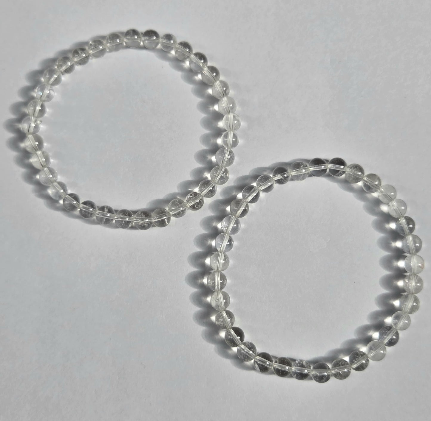 Armband Bergkristal