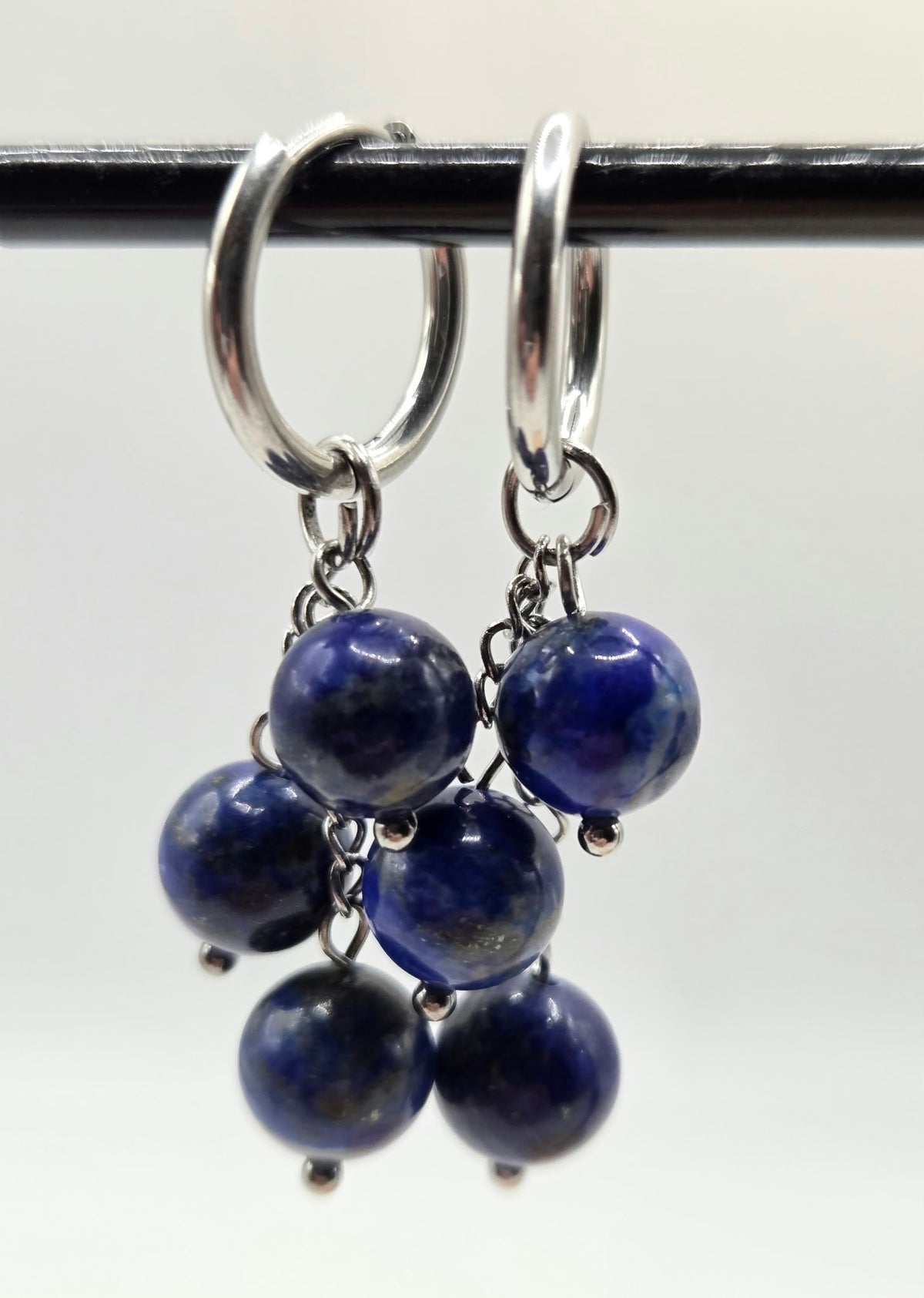 Oorbellen Lapis Lazuli