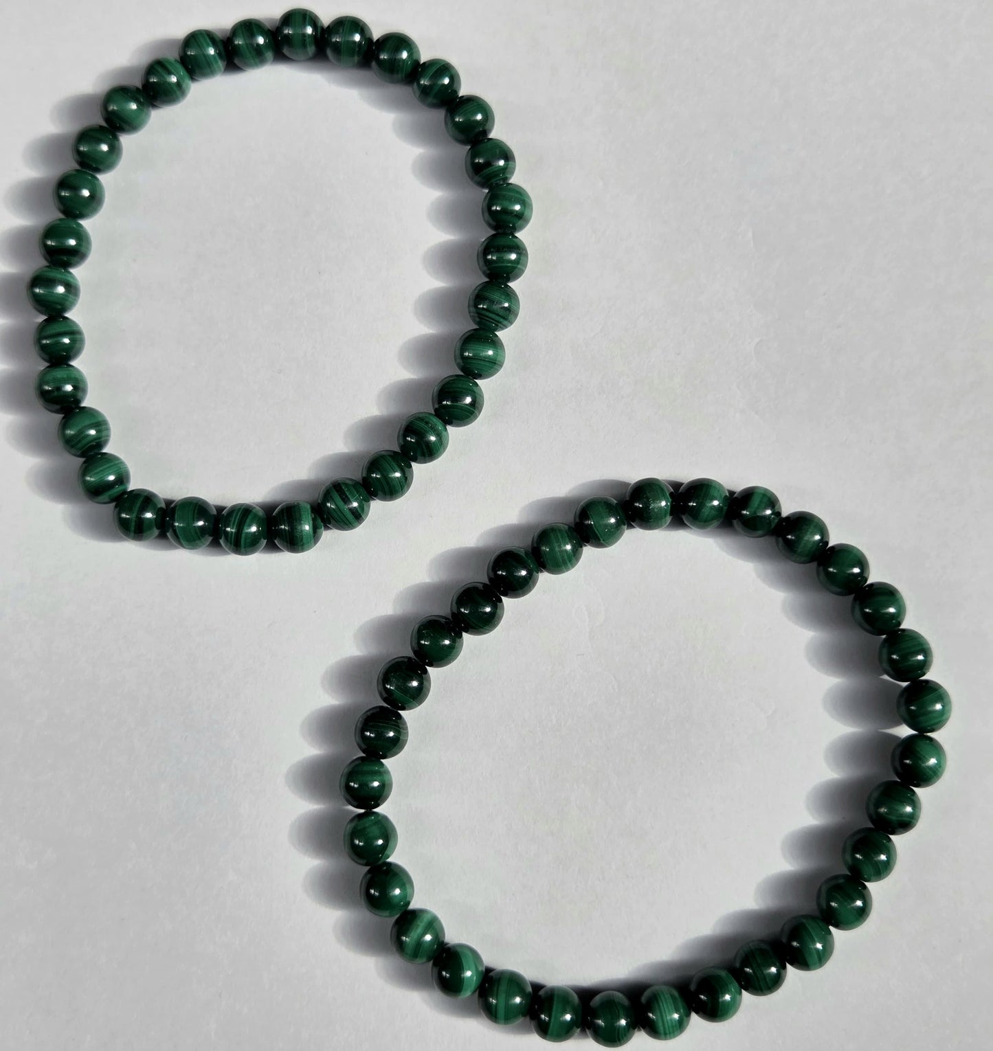 Armband Malachiet