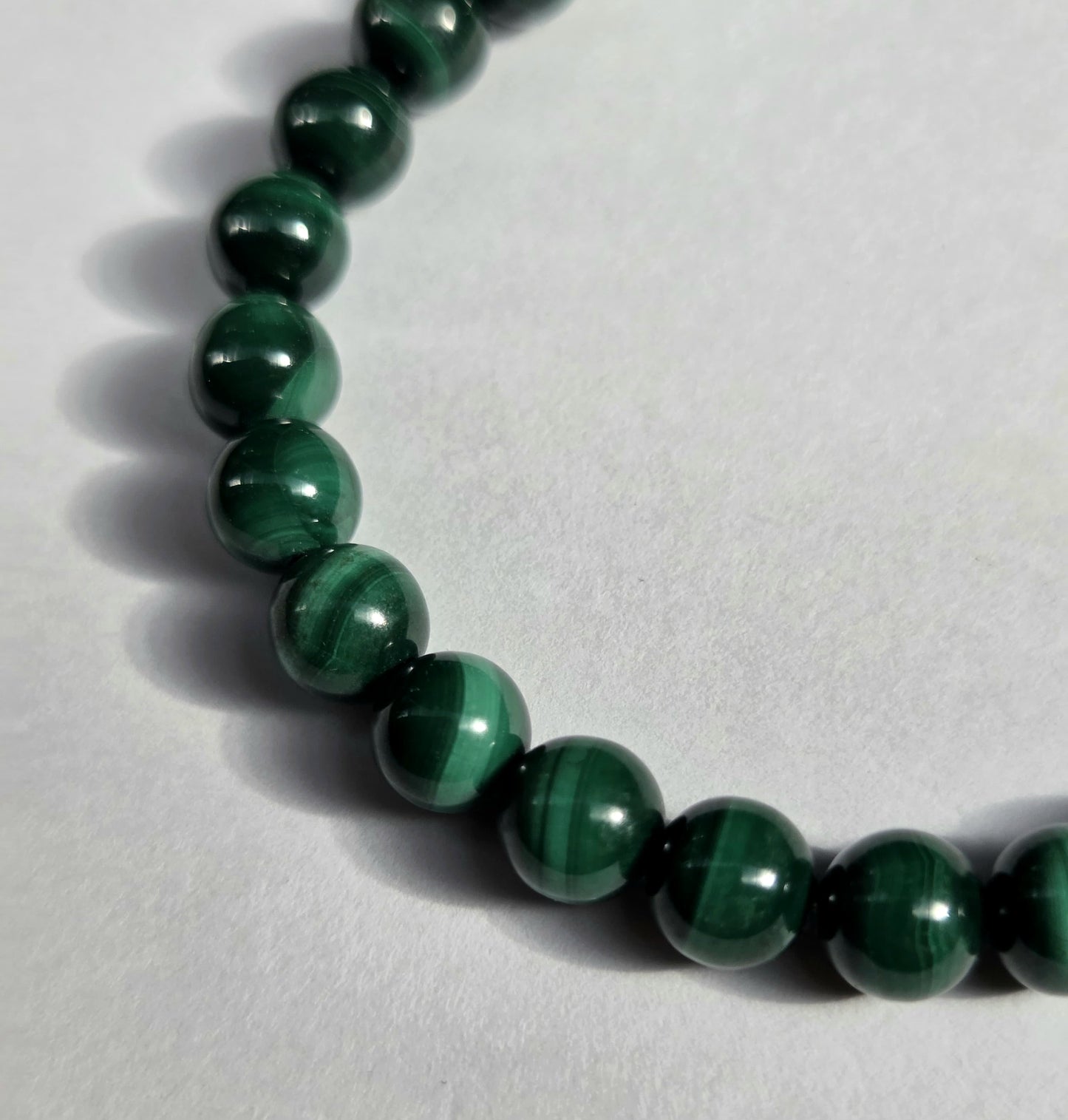 Armband Malachiet