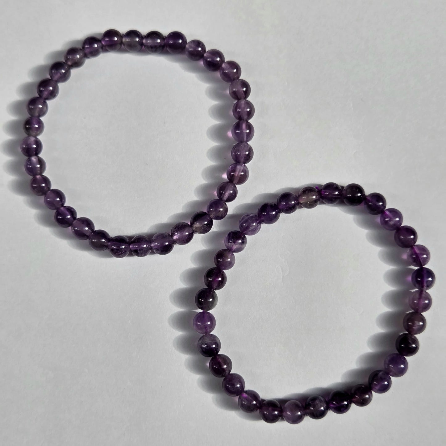 Armband Amethist