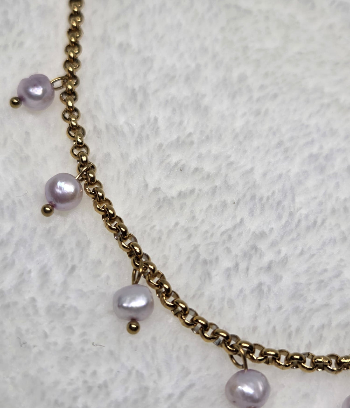 Ketting Sweet Pearl Collection