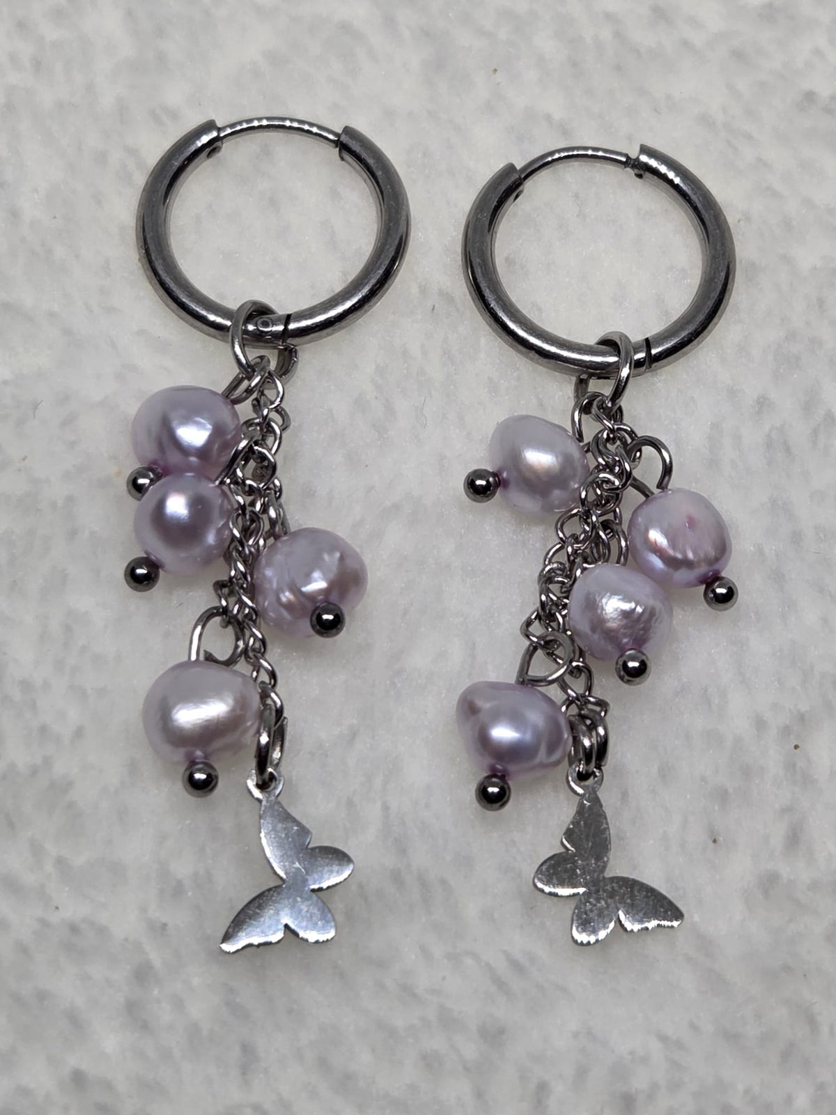 Oorbellen Sweet Pearl Collection
