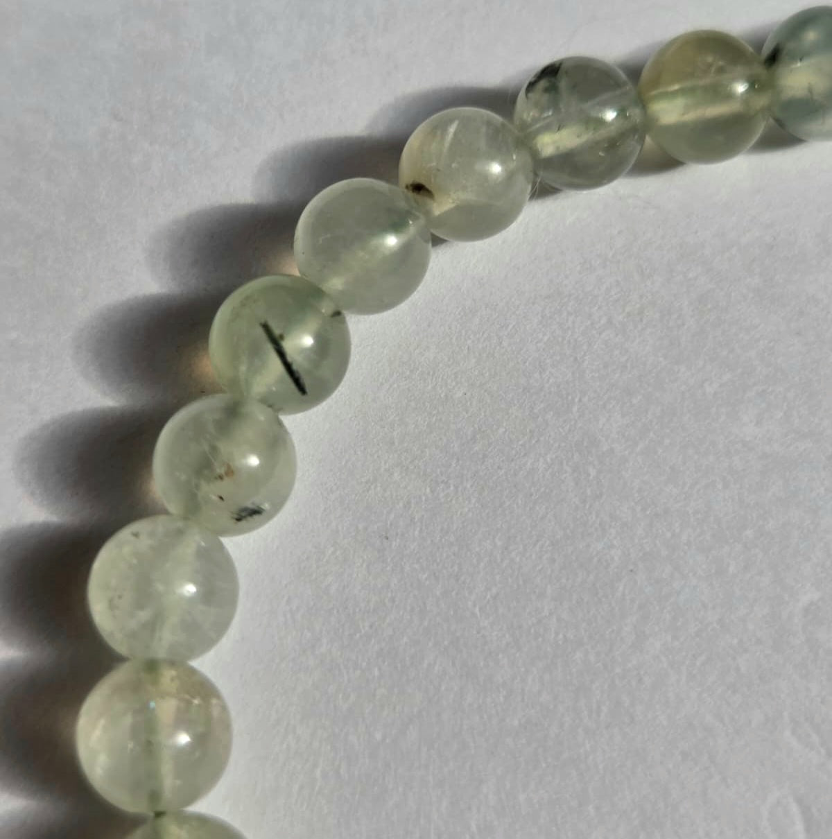 Armband Prehniet