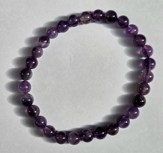 Armband Amethist