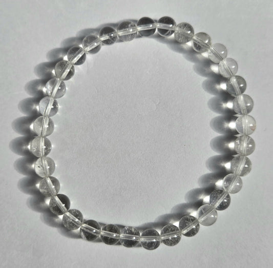 Armband Bergkristal