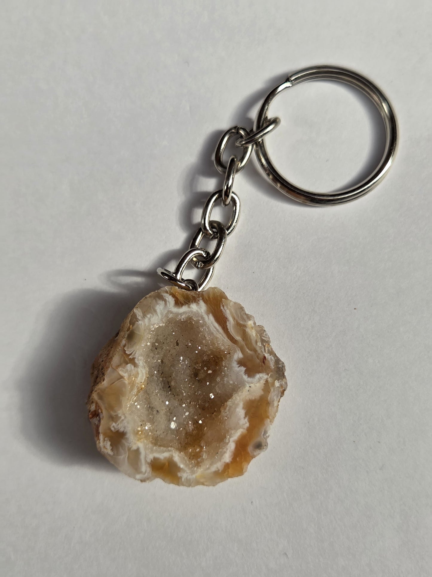 Sleutelhanger Agaat