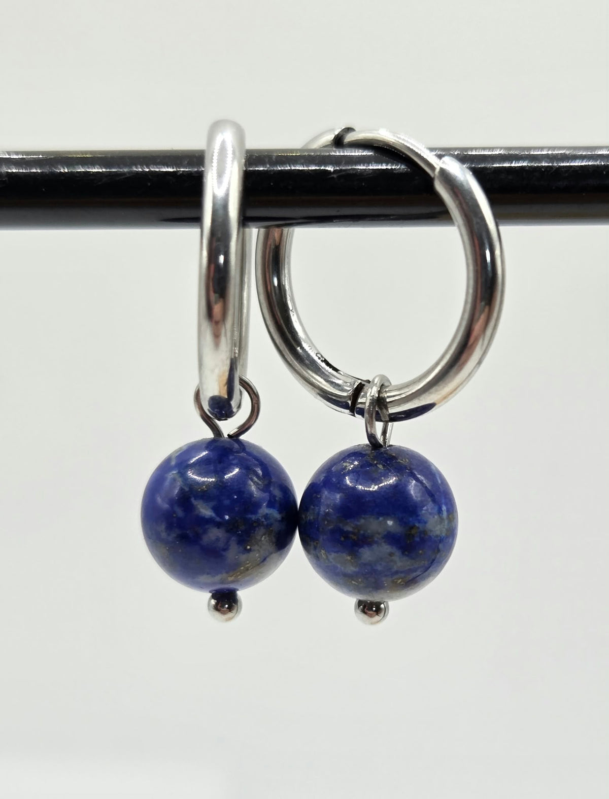 Oorbellen Lapis Lazuli