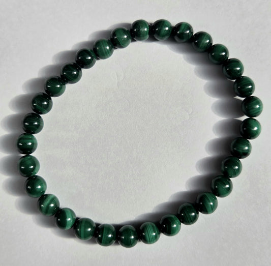 Armband Malachiet