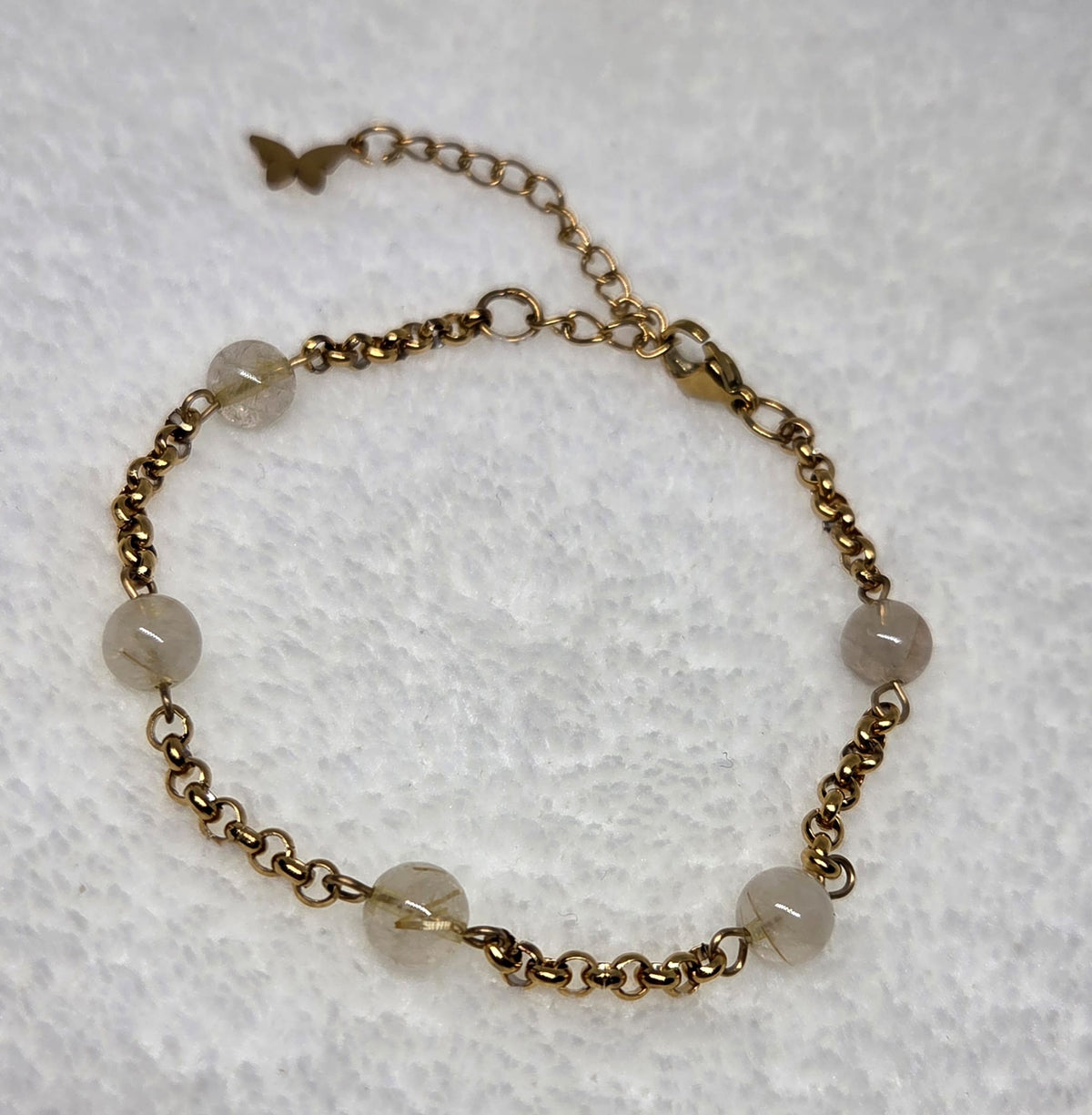 Armband Rutielkwarts