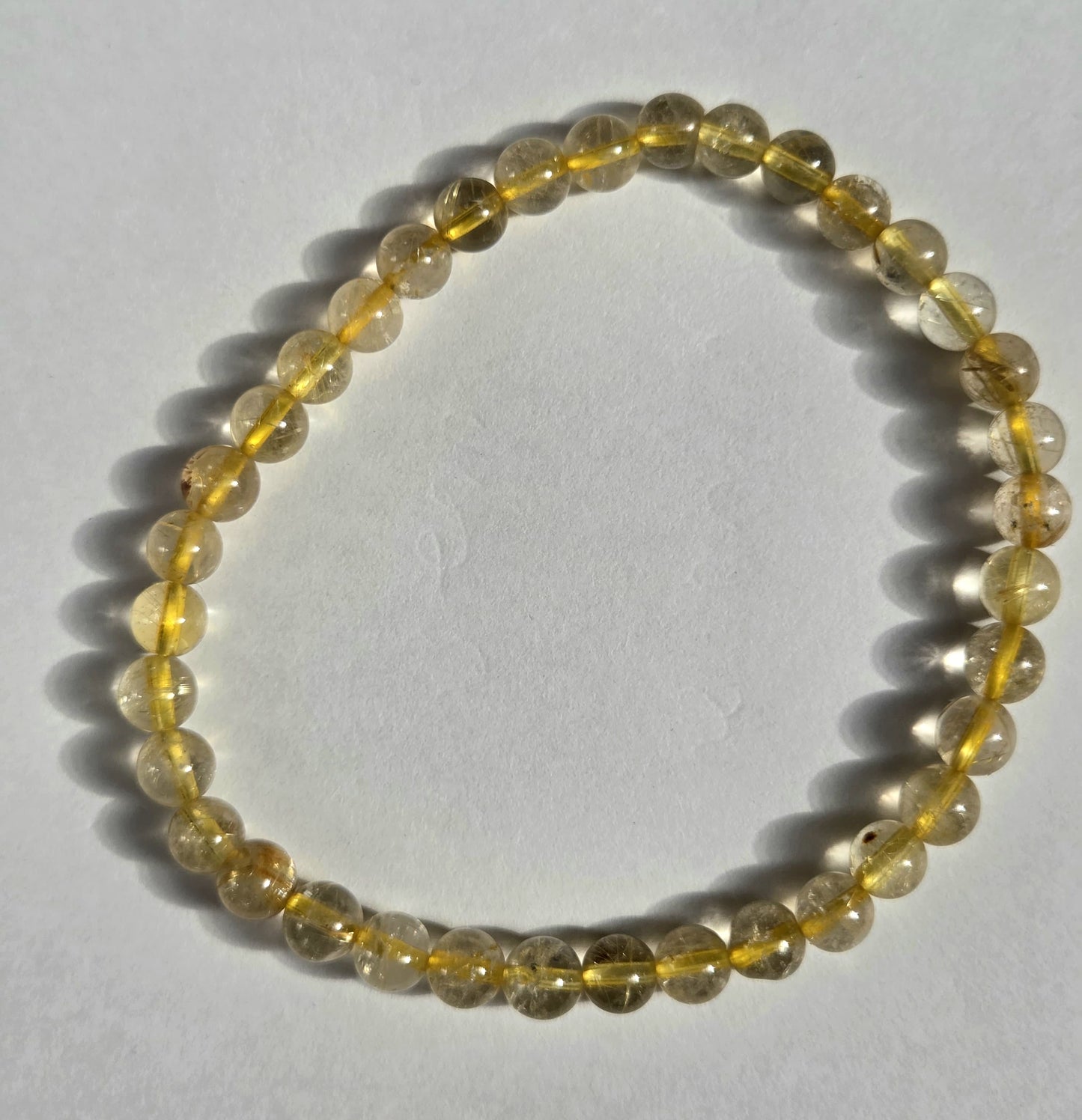 Armband Rutielkwarts