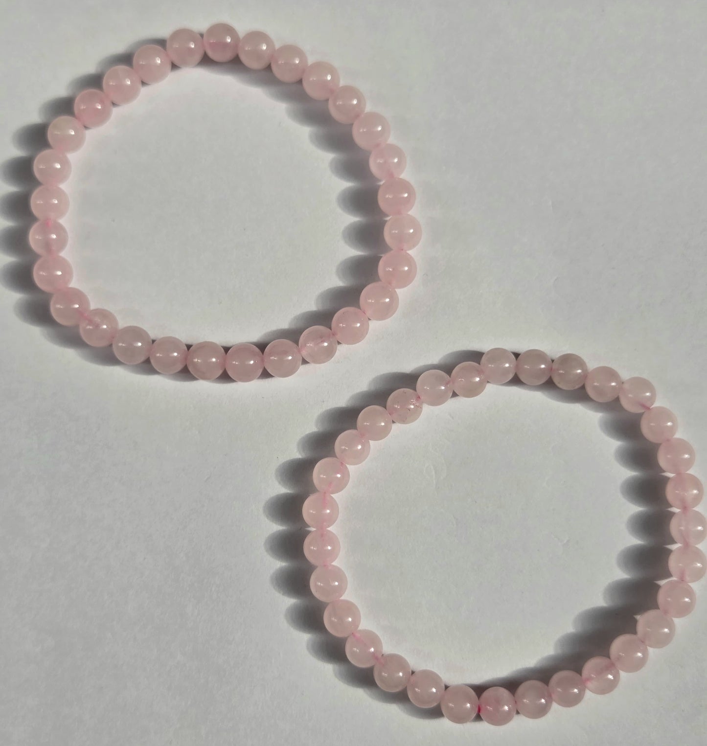 Armband Rozenkwarts