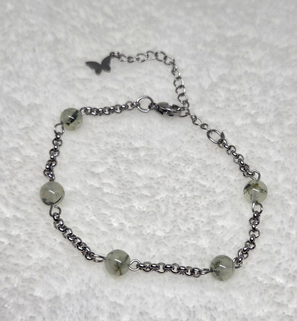 Armband Prehniet