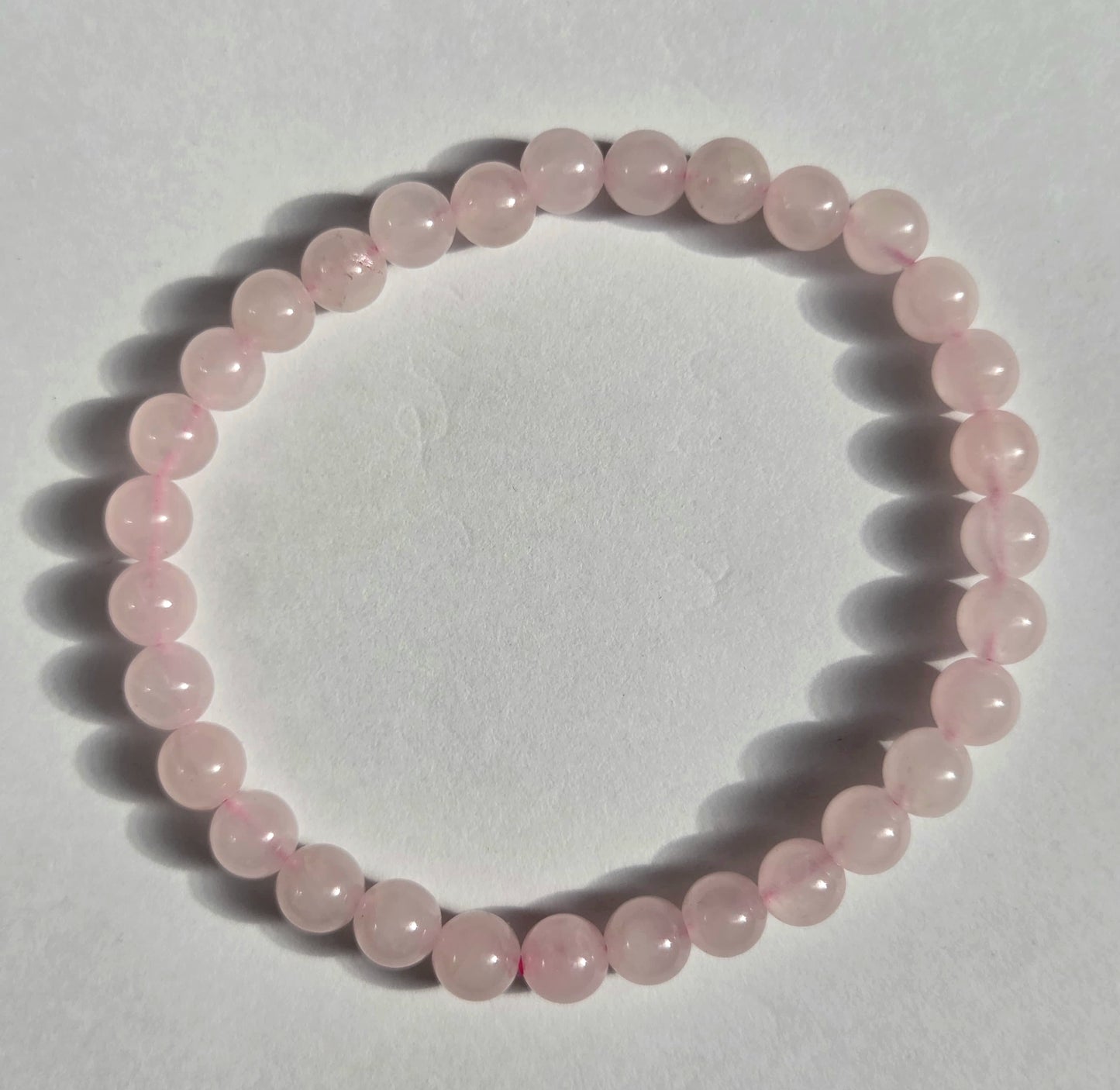 Armband Rozenkwarts