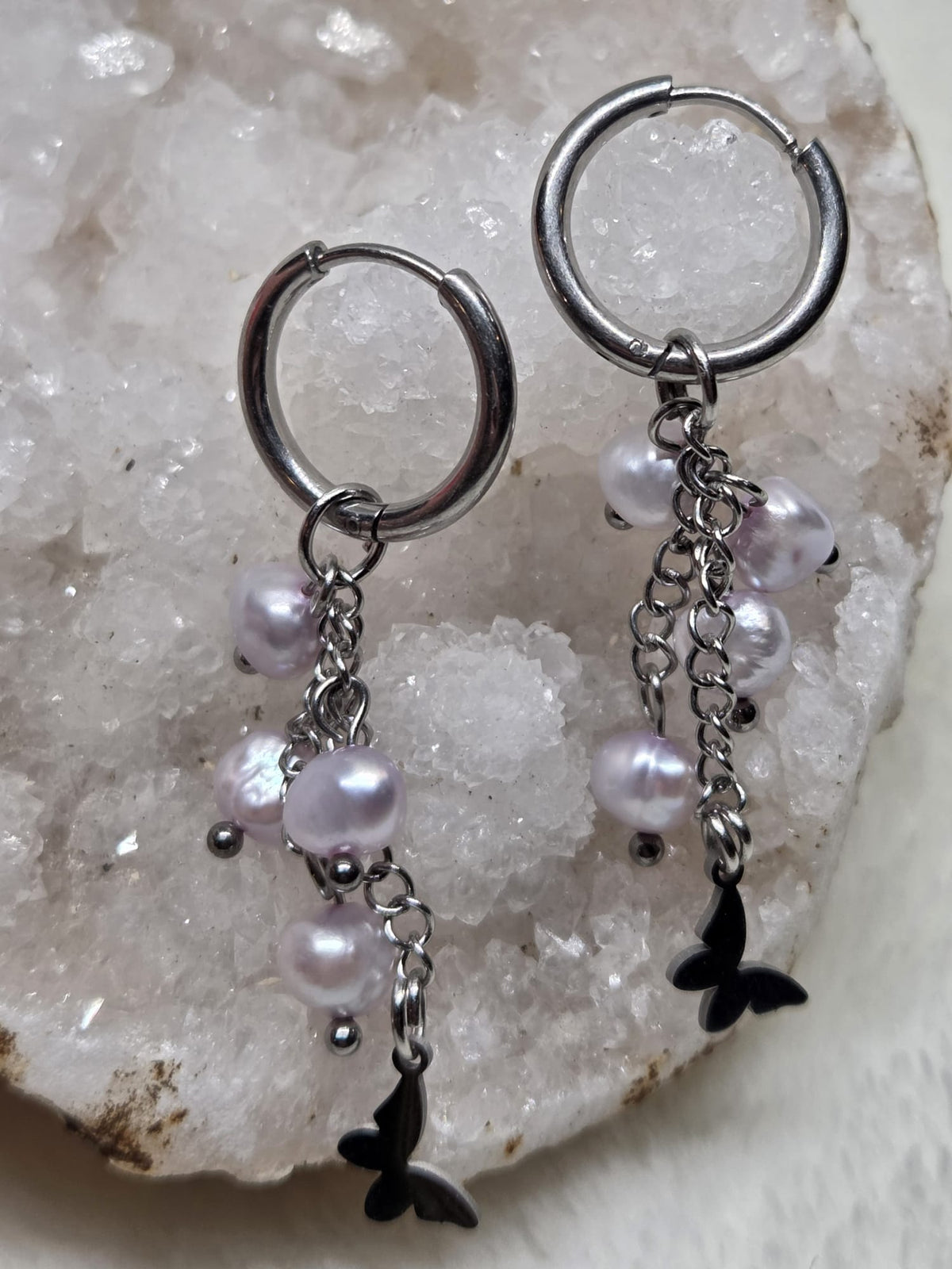 Oorbellen Sweet Pearl Collection